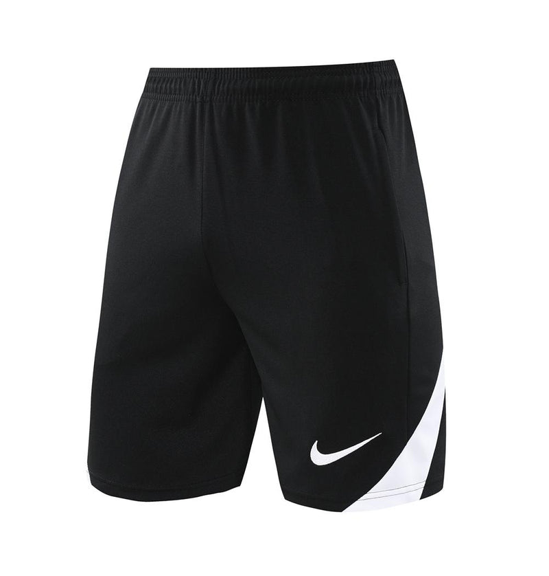 Short Treino Nike - Preto/Branco