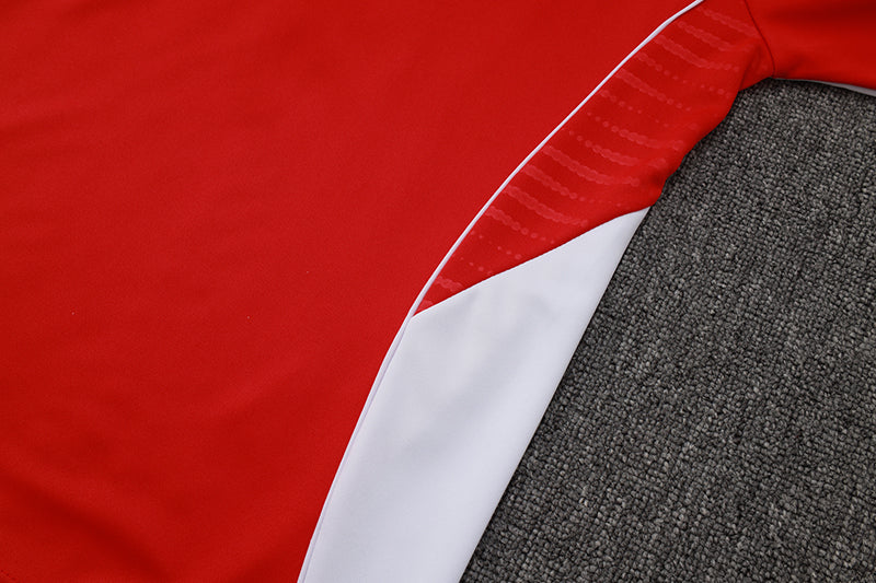 Conjunto Treino Adidas - Vermelho