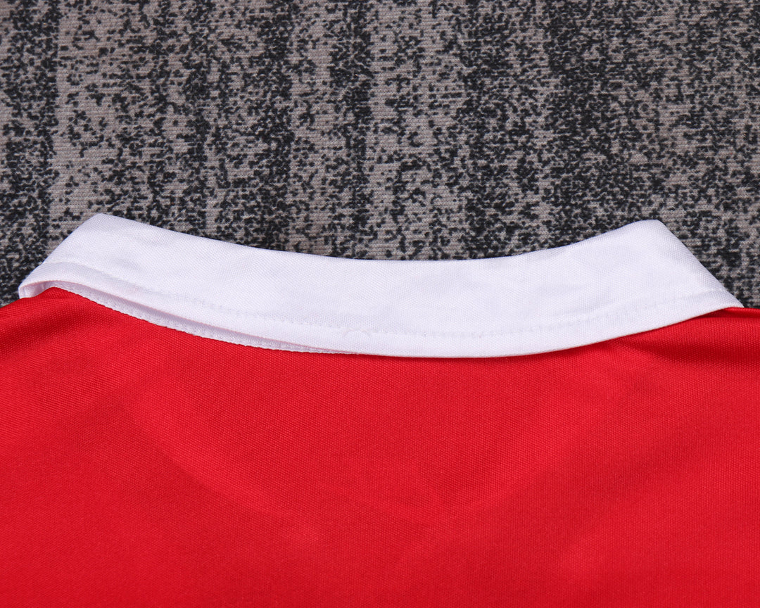 Camisa Retrô Arsenal 1998/99 Home Infantil – Belt Sports