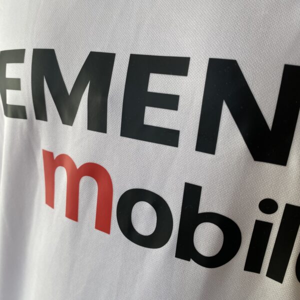 Camisa Retrô Real Madrid Home 2003/04 - Beckham #23 (PRONTA ENTREGA)