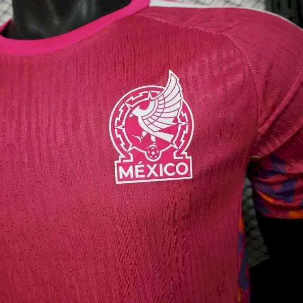 Camisa México Goleiro 2026