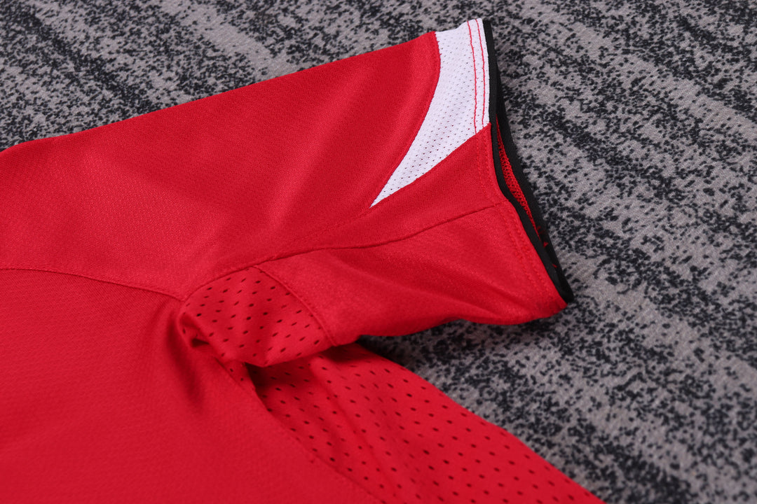 Camisa Retrô Manchester United 2005/06 Home Infantil – Belt Sports
