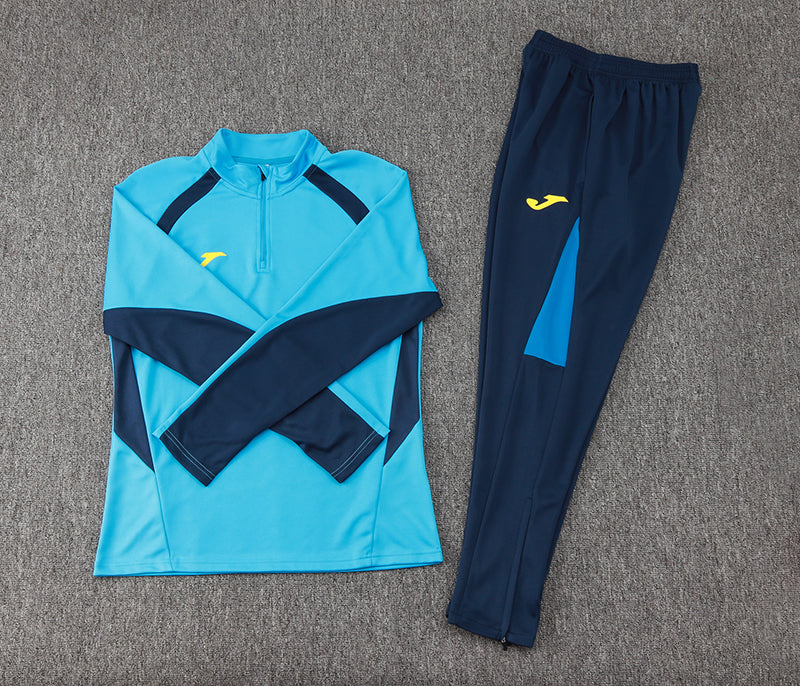 Conjunto Treino Joma - Azul Claro