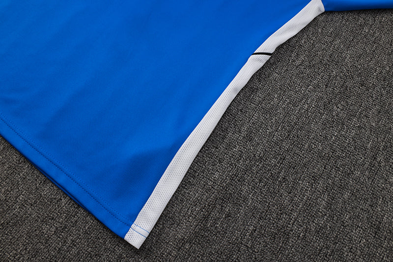 Blusão Treino Nike - Azul II