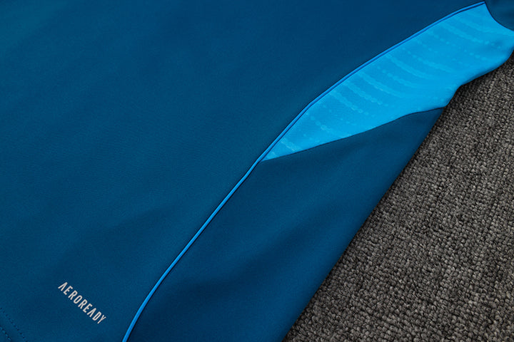 Conjunto Treino Adidas - Azul