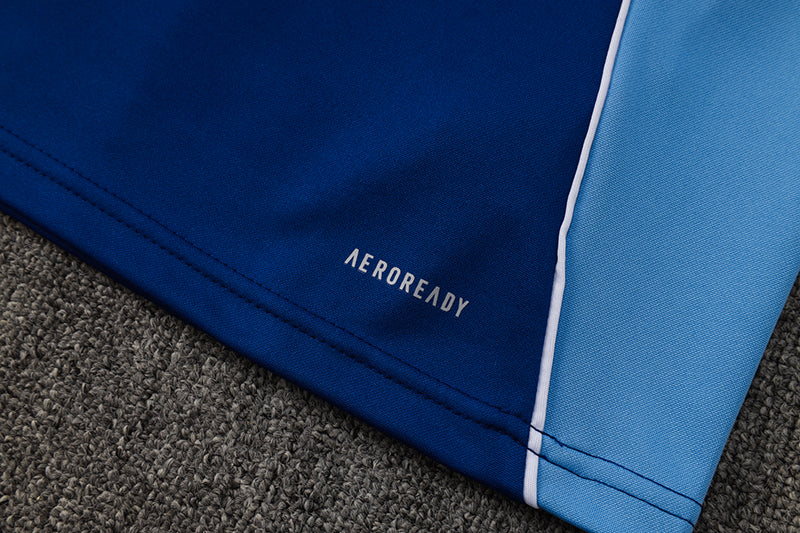 Conjunto Treino Adidas - Azul II
