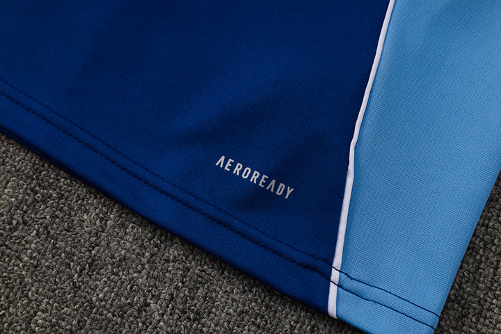 Conjunto Treino Adidas - Azul II