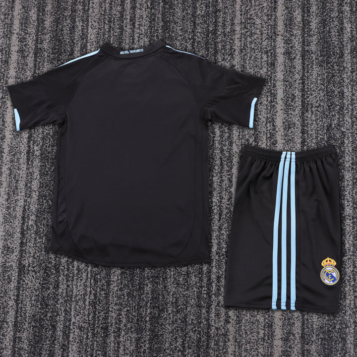 Camisa Retrô Real Madrid 2009/10 Away Infantil – Belt Sports