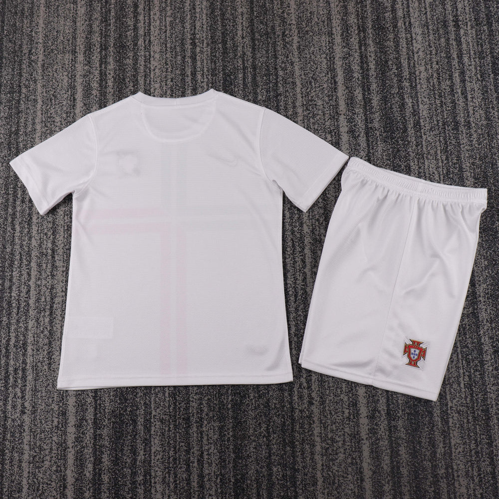 Camisa Retrô Portugal 2012 Away Infantil – Belt Sports