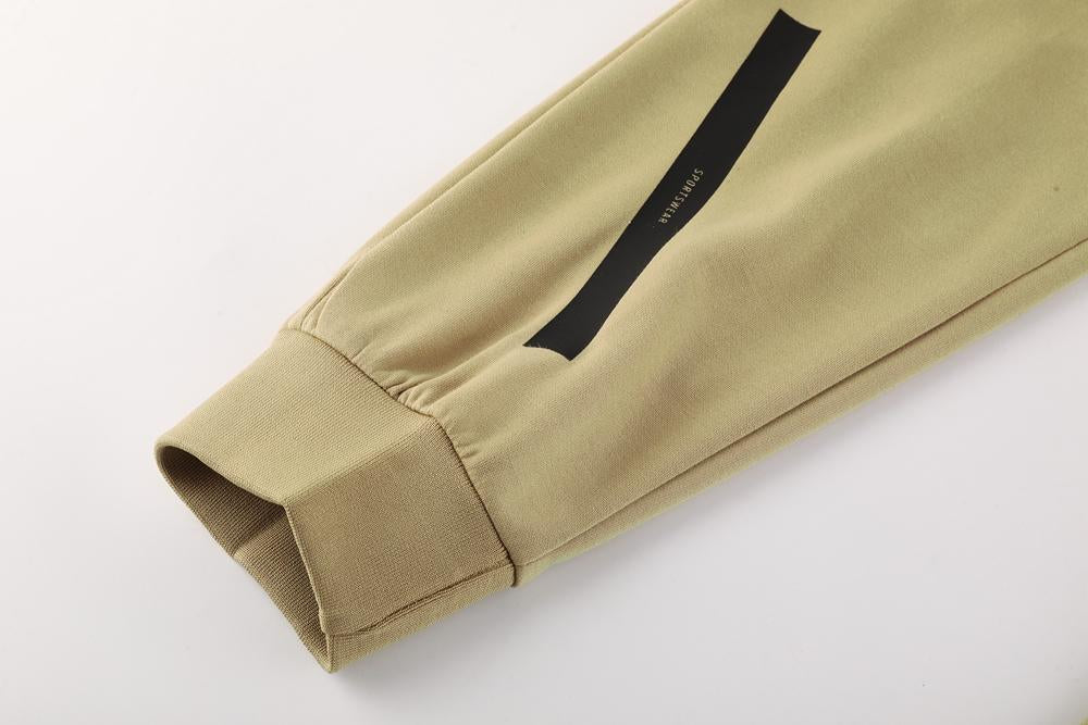 Calça Adidas Tech Fleece - Bege
