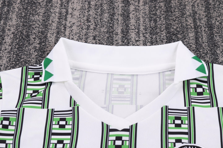 Camisa Retrô Nigéria 1994 Away Infantil – Belt Sports