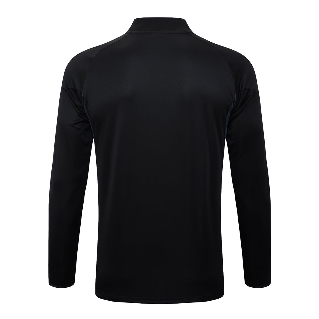 Blusão Juventus 2025/26 - Preto