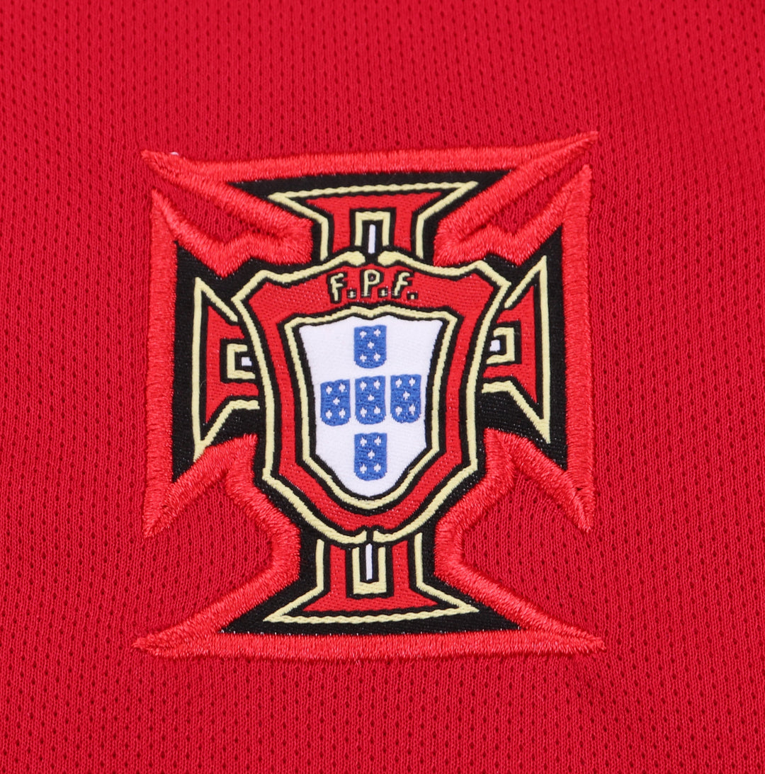 Camisa Retrô Portugal 2016 Home Infantil – Belt Sports