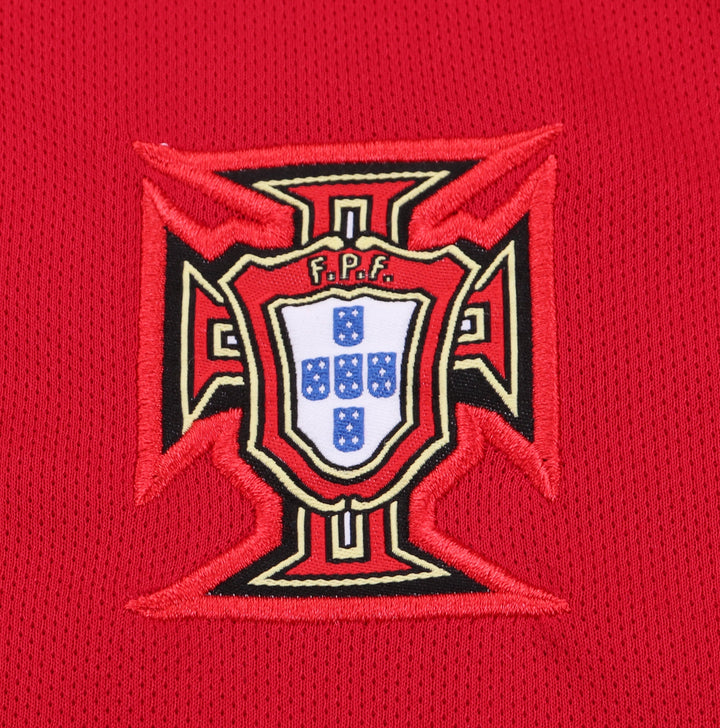 Camisa Retrô Portugal 2016 Home Infantil – Belt Sports