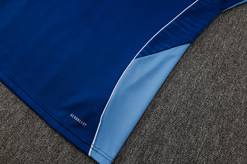 Conjunto Treino Adidas - Azul II