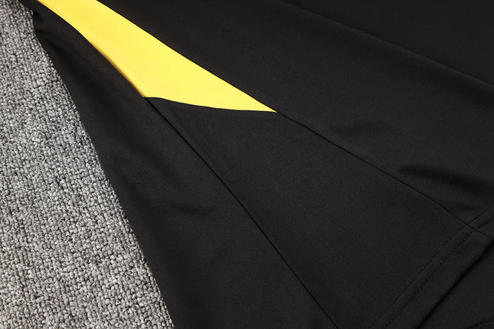 Blusão Treino Joma - Preto/Amarelo