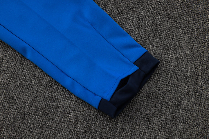Blusão Treino Nike - Azul II