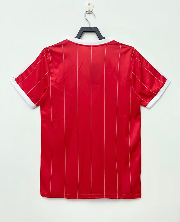 Camisa Retrô Hamburg 1983/84 Away – Belt Sports