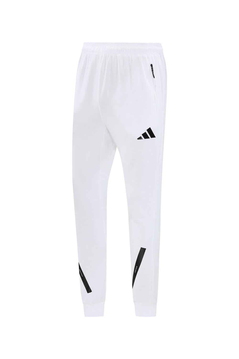 Calça Adidas Tech Fleece - Branco