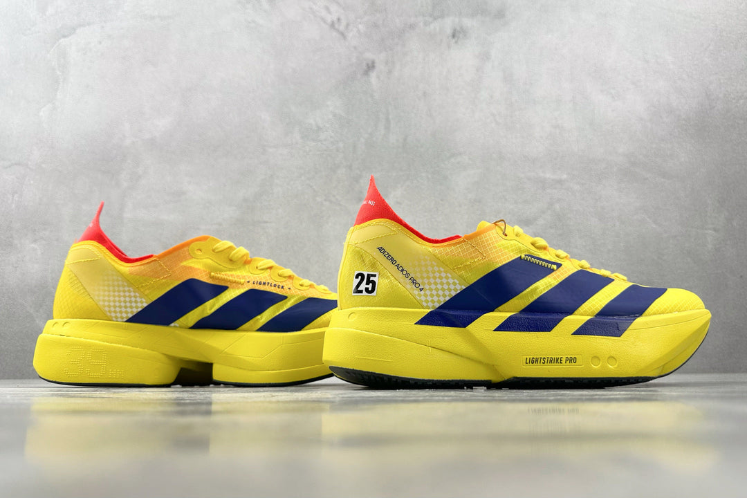 Adidas Adizero Adios Pro 4 – Amarelo