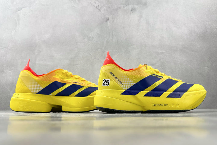 Adidas Adizero Adios Pro 4 – Amarelo