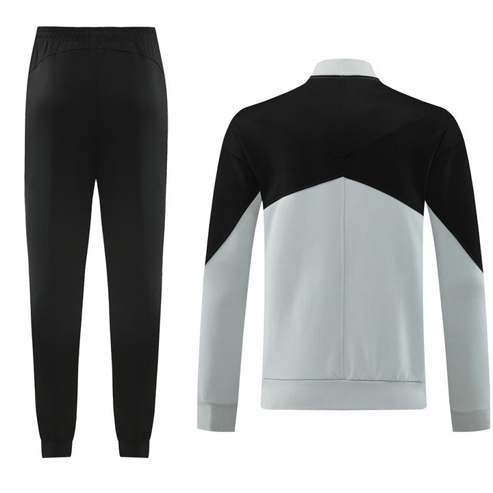 Conjunto Nike - Cinza Claro/Preto