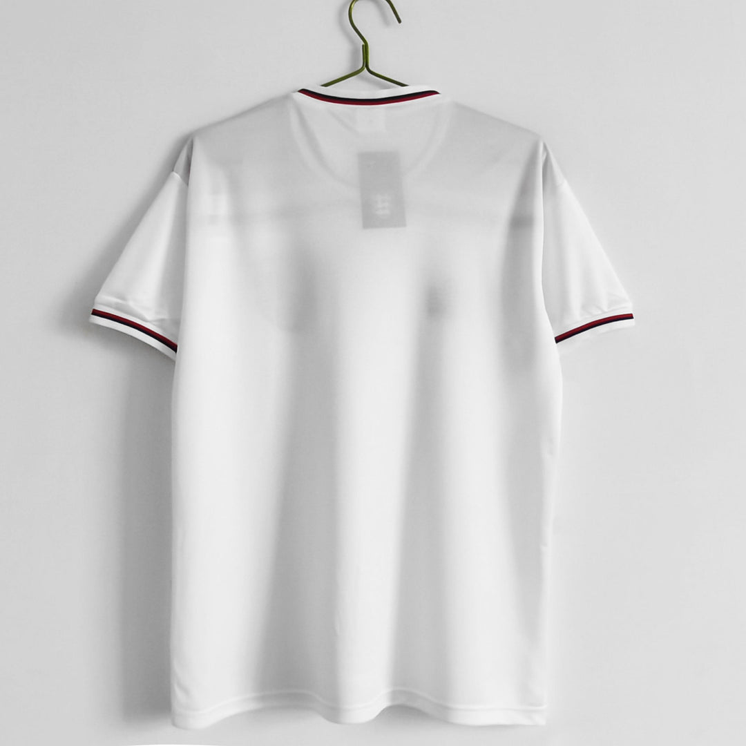 Camisa Retrô Inglaterra 1982 Home