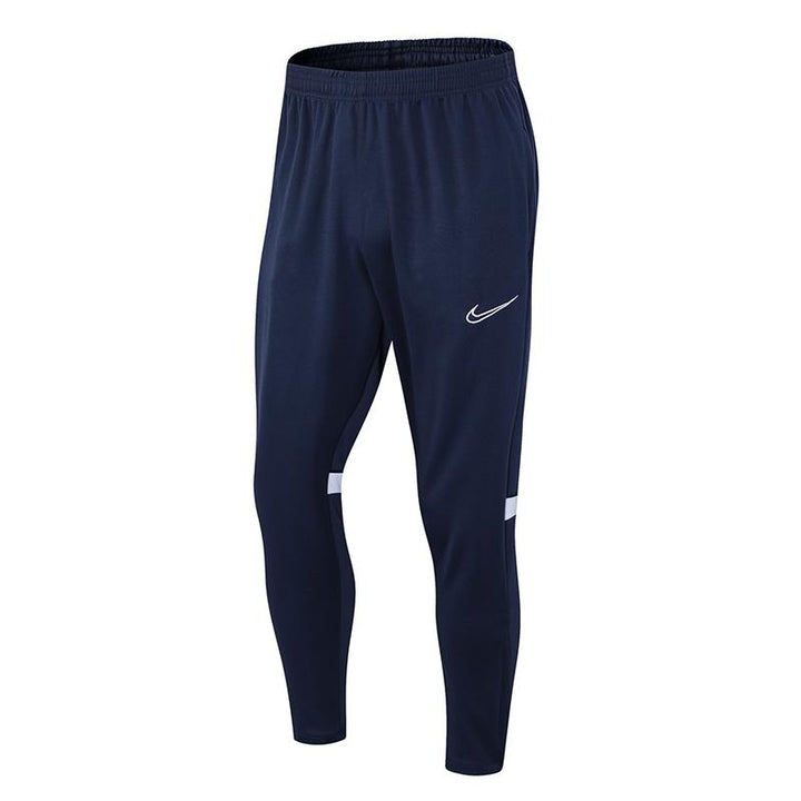 Calça Treino Nike - Azul Marinho/Branco