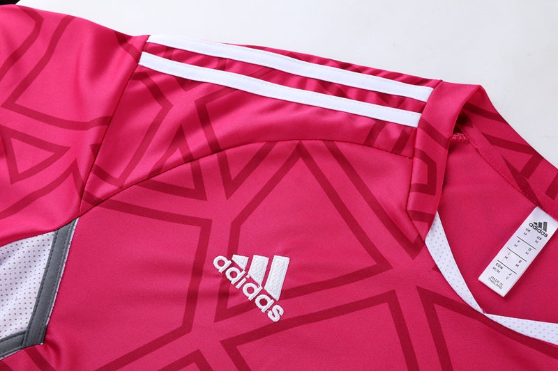 Camisa Treino Adidas - Rosa