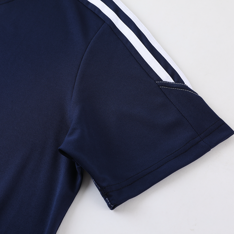 Kit Adidas - Azul Marinho II