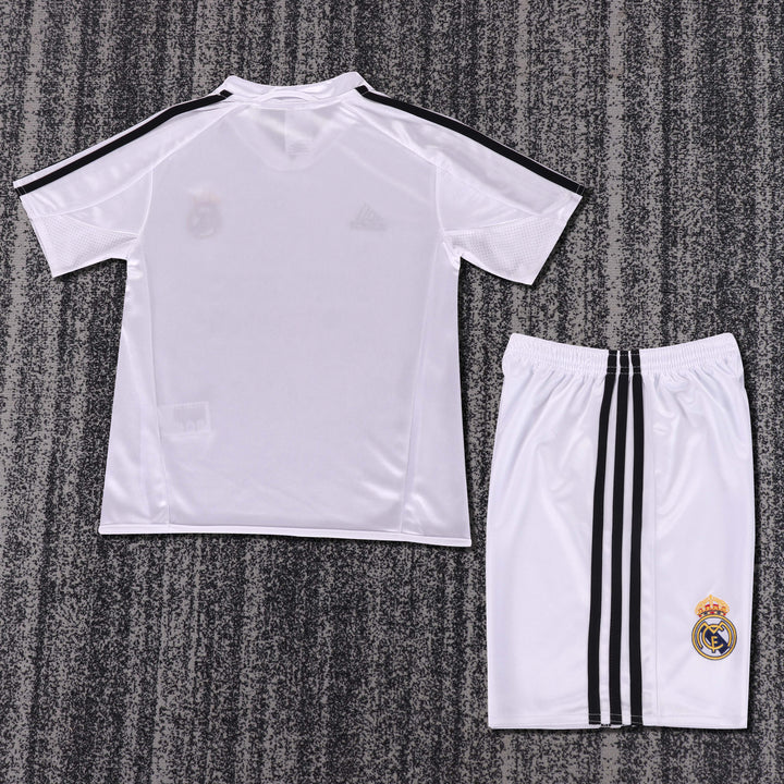 Camisa Retrô Real Madrid 2004/05 Home Infantil – Belt Sports