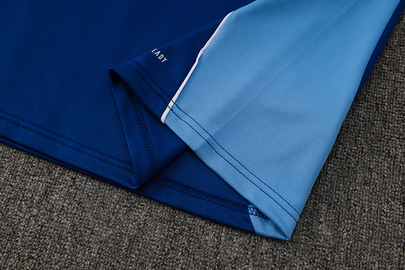 Conjunto Treino Adidas - Azul II