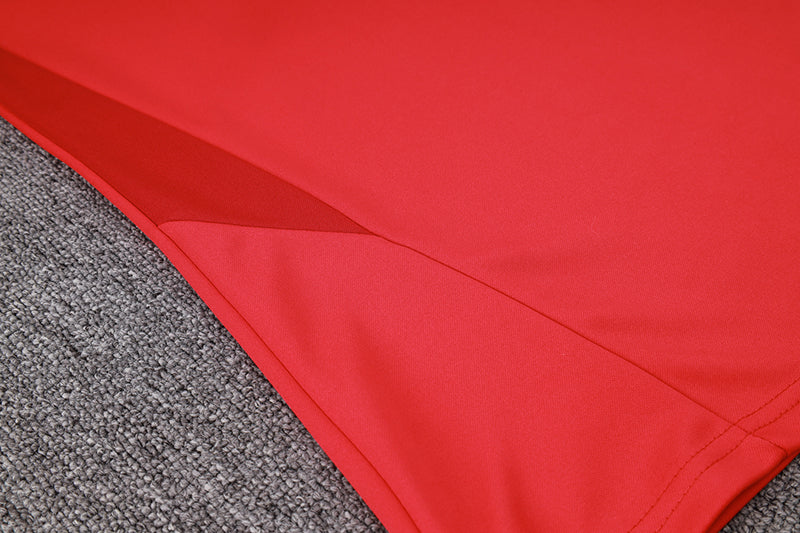 Blusão Treino Joma - Vermelho