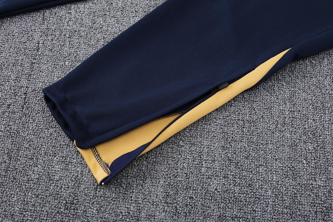 Calça Barcelona 2025/26 - Azul Marinho