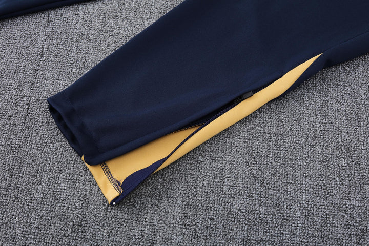 Calça Barcelona 2025/26 - Azul Marinho