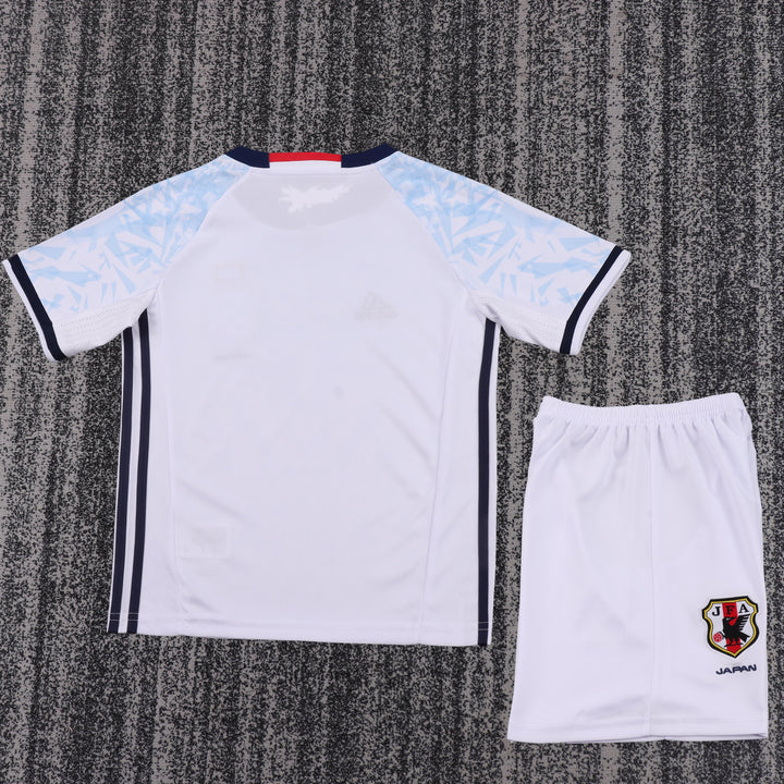 Camisa Retrô Japão 2016 Away Infantil – Belt Sports