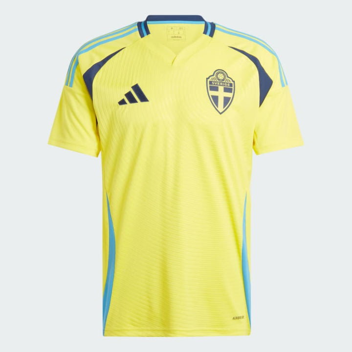 Camisa Suécia 2024/25 Home