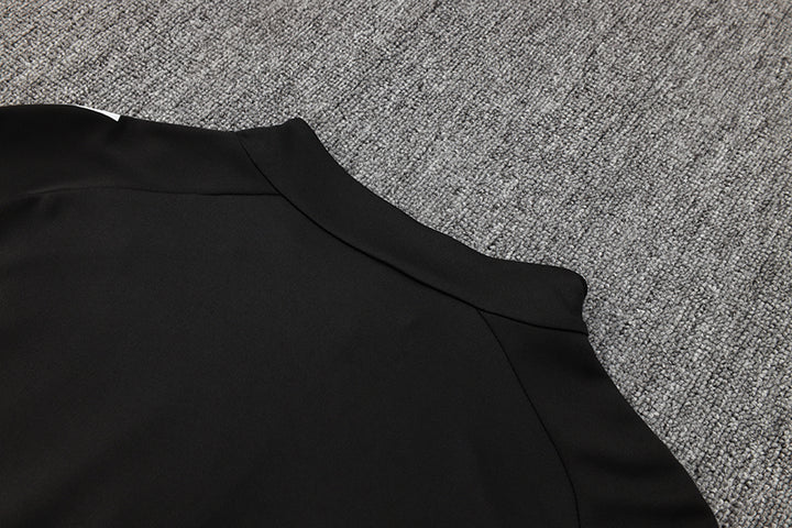Blusão Treino Adidas - Preto