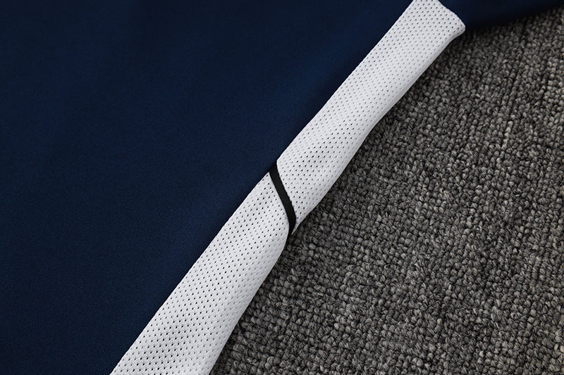Blusão Treino Nike - Azul Marinho