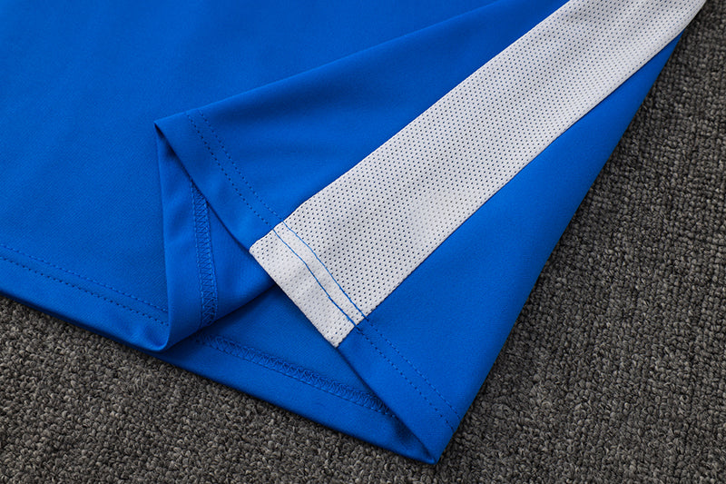 Blusão Treino Nike - Azul II