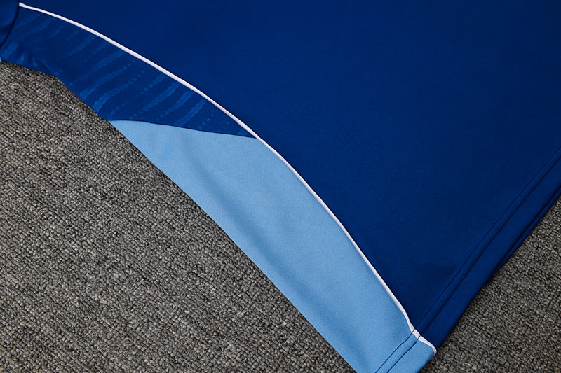 Conjunto Treino Adidas - Azul II