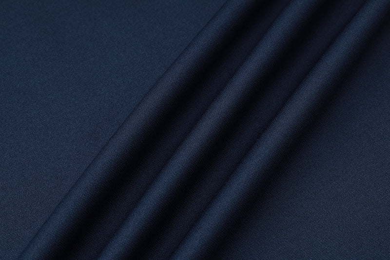 Blusão Treino Nike - Azul Marinho/Branco