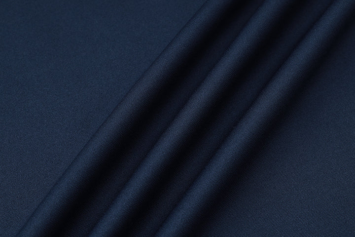 Blusão Treino Nike - Azul Marinho/Branco