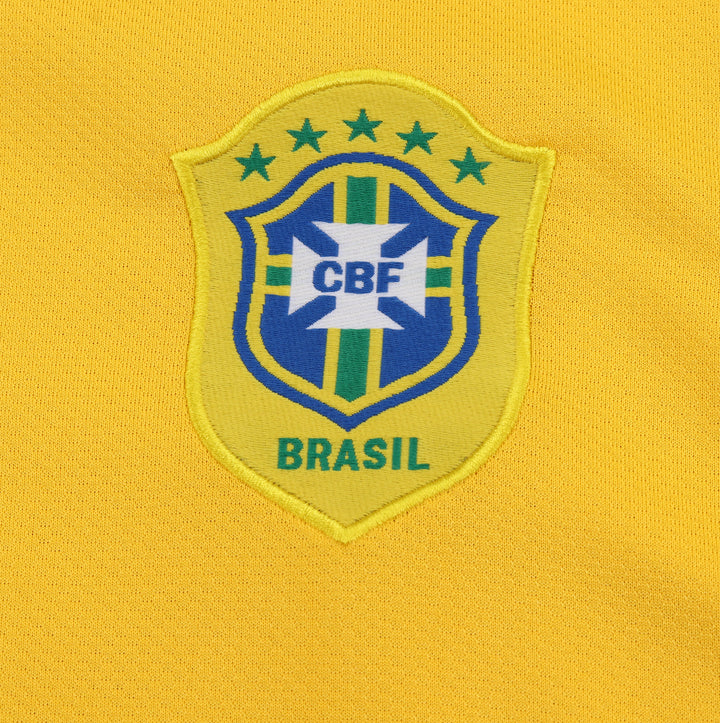 Camisa Retrô Brasil 2006 Home Infantil – Belt Sports