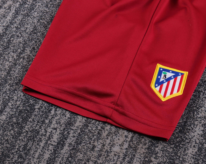 Camisa Retrô Atletico Madrid 2004/05 Away Infantil – Belt Sports