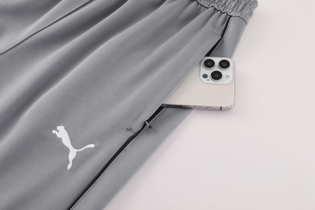 Conjunto Puma - Cinza