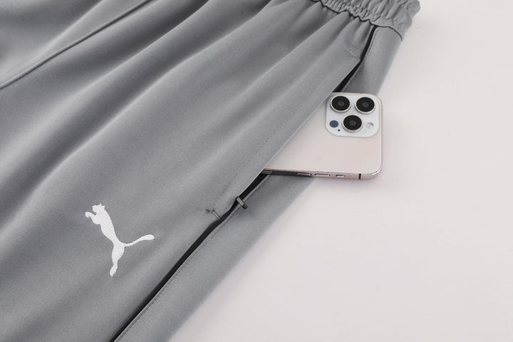 Conjunto Puma - Cinza