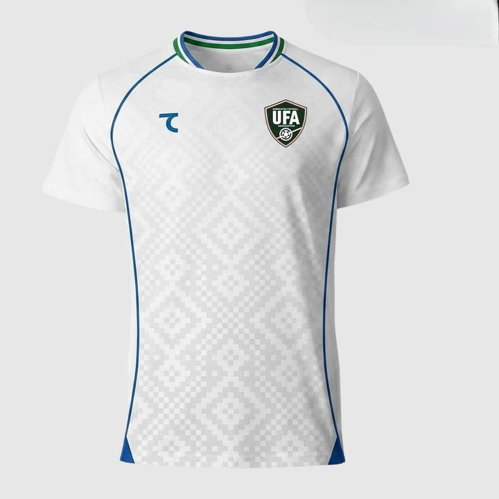 Camisa Uzbekistan Away 2026 Versão Torcedor – Belt Sports
