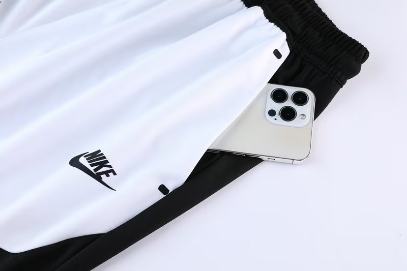Kit Nike - Preto/Branco
