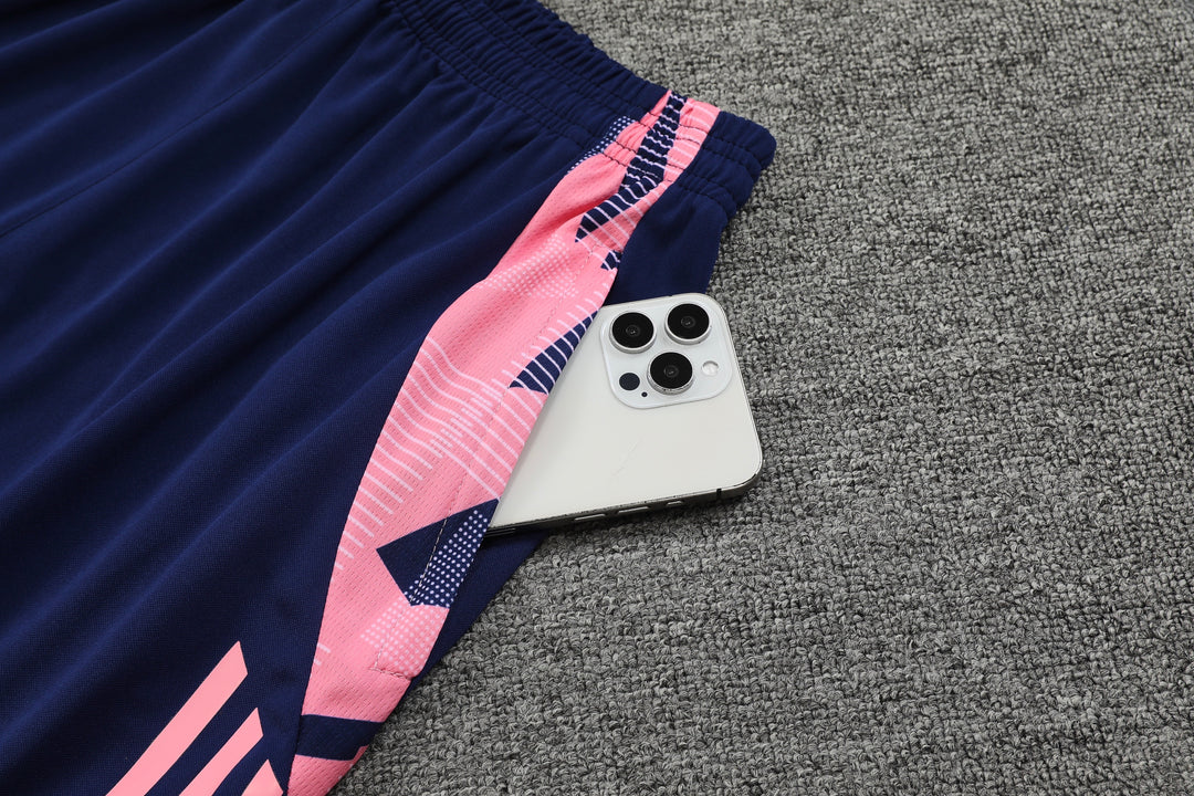 Kit Regata Adidas - Rosa (PRONTA ENTREGA)
